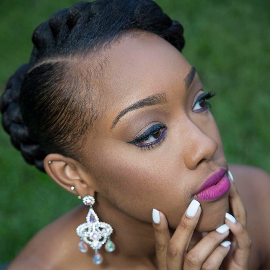 20 Braided Prom Hairstyles Fit For A Queen